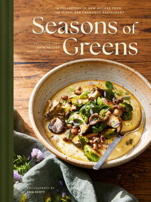 Title details for Seasons of Greens by Katie Reicher - Wait list